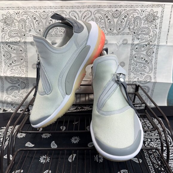 Nike Joyride Optik Pltnum Sneaker Women's Zip-Up Running Shoes AJ6844-008 Size 7 - Picture 2 of 10